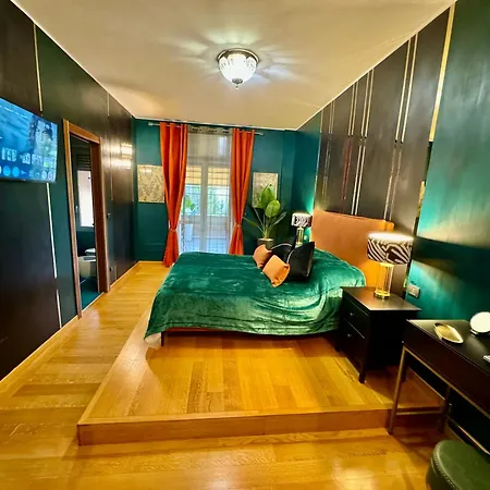 Guestartdeco Sempione 32 Appartamento *
