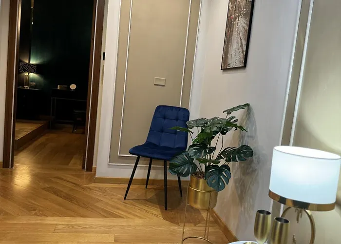 Apartment Guest Art Deco Luxury Sempione