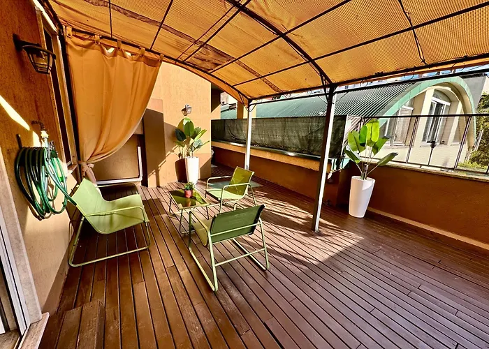 Apartment Guest Art Deco Luxury Sempione Mailand