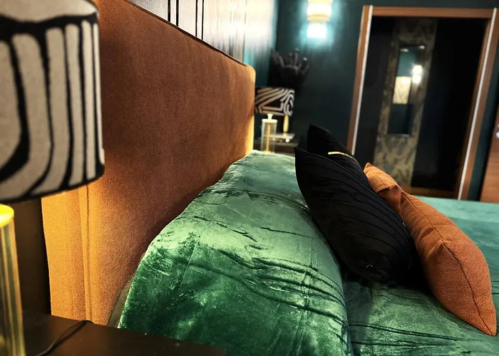 Apartment Guest Art Deco Luxury Sempione Mailand
