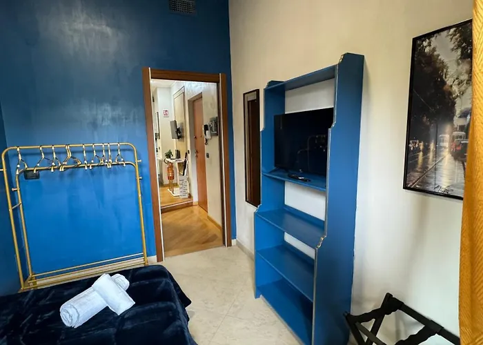 Apartment Guest Art Deco Luxury Sempione *