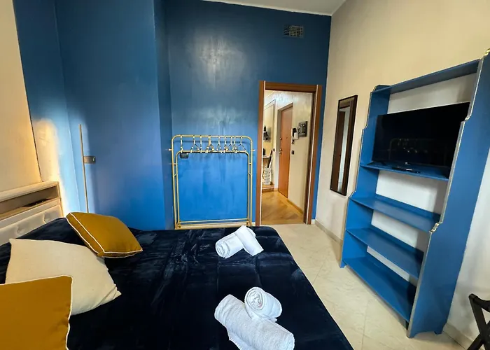 Guest Art Deco Luxury Sempione Apartment
