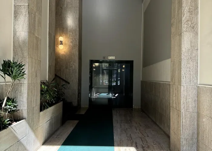 Apartment Guest Art Deco Luxury Sempione Mailand
