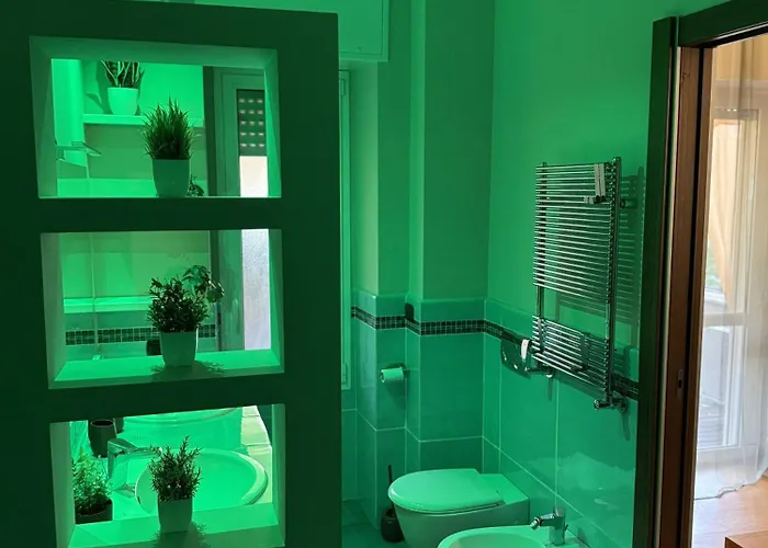 Apartment Guest Art Deco Luxury Sempione *