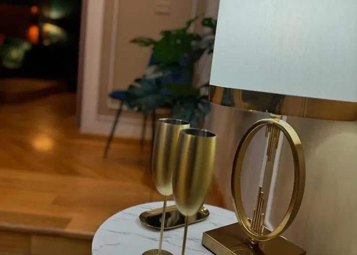 Apartment Guest Art Deco Luxury Sempione *