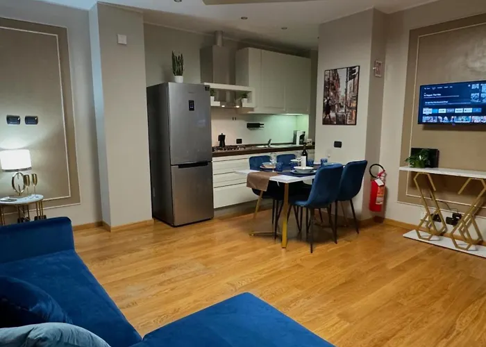 Guest Art Deco Luxury Sempione Apartment Mailand