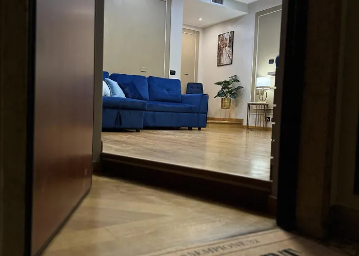 Apartment Guest Art Deco Luxury Sempione Mailand
