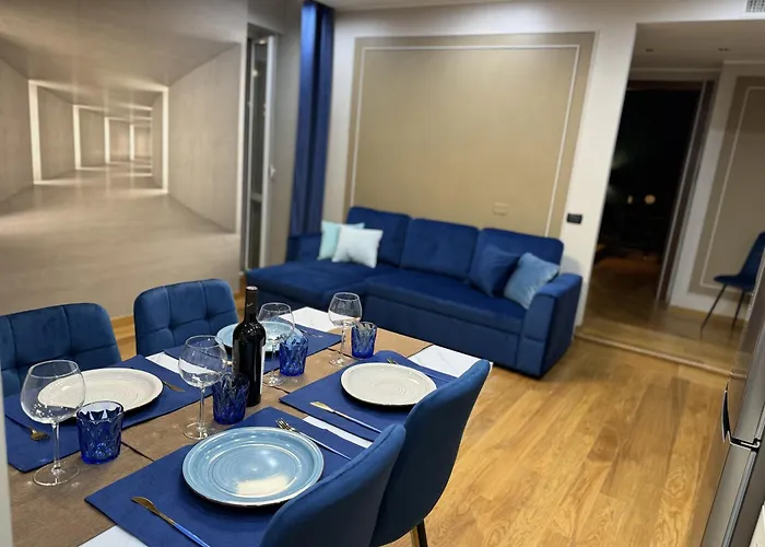 Apartment Guest Art Deco Luxury Sempione *