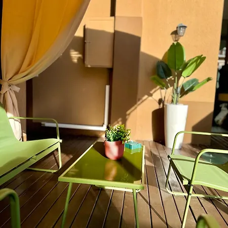 Guestartdeco Sempione 32 Daire Milano