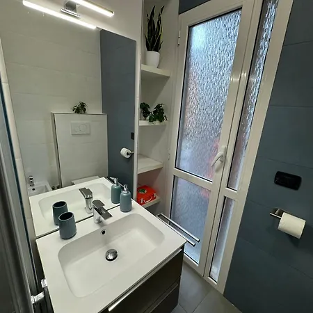 Daire Guestartdeco Sempione 32 Milano