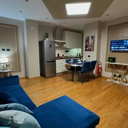 Guestartdeco Sempione 32 Daire Milano